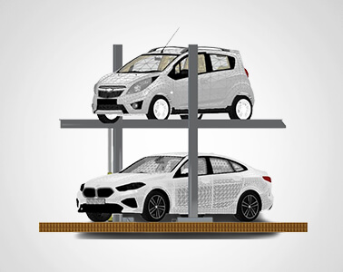 Stack Parking System