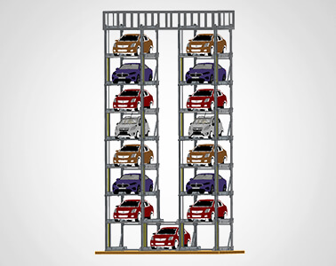 Tower Parking System