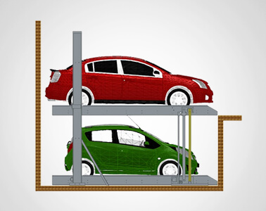 Pit Parking System